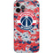 NBA Washington Wizards Camo Digi iPhone 12 Pro Skin