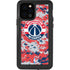 NBA Washington Wizards Camo Digi iPhone 12 Pro Waterproof Case