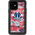 NBA Washington Wizards Camo Digi iPhone 12 Waterproof Case