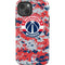 NBA Washington Wizards Camo Digi iPhone 13 Impact Case