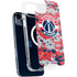 NBA Washington Wizards Camo Digi iPhone 13 MagSafe Case