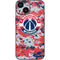 NBA Washington Wizards Camo Digi iPhone 13 Mini Skin