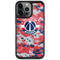 NBA Washington Wizards Camo Digi iPhone 13 Pro Cargo Case