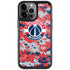 NBA Washington Wizards Camo Digi iPhone 13 Pro Cargo Case