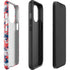 NBA Washington Wizards Camo Digi iPhone 13 Pro Impact Case