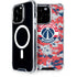 NBA Washington Wizards Camo Digi iPhone 13 Pro MagSafe Case