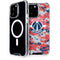 NBA Washington Wizards Camo Digi iPhone 13 Pro Max MagSafe Case