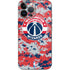 NBA Washington Wizards Camo Digi iPhone 13 Pro Max Skin