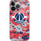 NBA Washington Wizards Camo Digi iPhone 13 Pro Skin