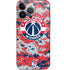 NBA Washington Wizards Camo Digi iPhone 13 Pro Skin