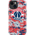 NBA Washington Wizards Camo Digi iPhone 15 Plus Impact Case