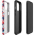 NBA Washington Wizards Camo Digi iPhone 14 Impact Case