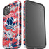 NBA Washington Wizards Camo Digi iPhone 15 Impact Case
