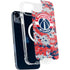 NBA Washington Wizards Camo Digi iPhone 14 Plus MagSafe Case