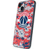 NBA Washington Wizards Camo Digi iPhone 14 Plus Skin