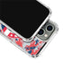 NBA Washington Wizards Camo Digi iPhone 15 Pro Clear Case