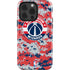 NBA Washington Wizards Camo Digi iPhone 15 Pro Impact Case