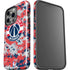 NBA Washington Wizards Camo Digi iPhone 15 Pro Impact Case