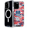 NBA Washington Wizards Camo Digi iPhone 15 Pro MagSafe Case
