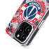 NBA Washington Wizards Camo Digi iPhone 15 Pro MagSafe Case
