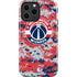 NBA Washington Wizards Camo Digi iPhone 15 Pro Max Impact Case