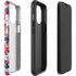 NBA Washington Wizards Camo Digi iPhone 14 Pro Max Impact Case