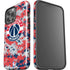 NBA Washington Wizards Camo Digi iPhone 15 Pro Max Impact Case