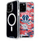 NBA Washington Wizards Camo Digi iPhone 14 Pro Max MagSafe Case