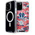 NBA Washington Wizards Camo Digi iPhone 14 Pro Max MagSafe Case