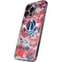 NBA Washington Wizards Camo Digi iPhone 14 Pro Max Skin