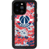NBA Washington Wizards Camo Digi iPhone 14 Pro Max Waterproof Case