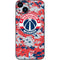 NBA Washington Wizards Camo Digi iPhone 14 Skin