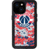 NBA Washington Wizards Camo Digi iPhone 15 Waterproof Case