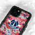 NBA Washington Wizards Camo Digi iPhone 15 Waterproof Case
