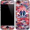 NBA Washington Wizards Camo Digi iPhone 5/5s/5SE Skin