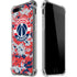 NBA Washington Wizards Camo Digi iPhone 7/8 Plus Clear Case