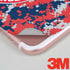 NBA Washington Wizards Camo Digi iPhone 7 Skin