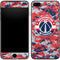 NBA Washington Wizards Camo Digi iPhone 8 Plus Skin