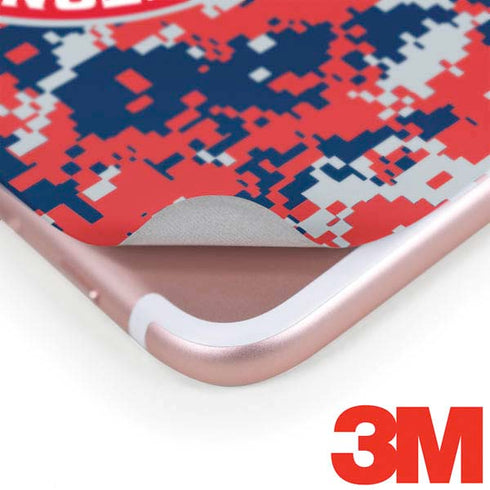 NBA Washington Wizards Camo Digi iPhone 8 Plus Skin
