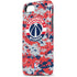 NBA Washington Wizards Camo Digi iPhone 8 Pro Case