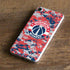 NBA Washington Wizards Camo Digi iPhone 8 Skin