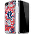 NBA Washington Wizards Camo Digi iPhone SE (2nd & 3rd Gen) Clear Case