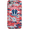 NBA Washington Wizards Camo Digi iPhone SE (2nd & 3rd Gen) Pro Case