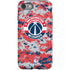 NBA Washington Wizards Camo Digi iPhone SE (2nd & 3rd Gen) Pro Case