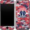 NBA Washington Wizards Camo Digi iPhone SE (2nd & 3rd Gen) Skin