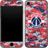 NBA Washington Wizards Camo Digi iPhone SE (2nd & 3rd Gen) Skin