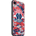 NBA Washington Wizards Camo Digi iPhone SE (2nd & 3rd Gen) Skin