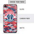 NBA Washington Wizards Camo Digi iPhone SE (2nd & 3rd Gen) Skin