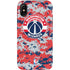 NBA Washington Wizards Camo Digi iPhone X Pro Case