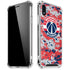 NBA Washington Wizards Camo Digi iPhone XR Clear Case